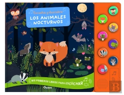 Bertrand.pt - Escucha Y Descubre. Los Animales Nocturnos