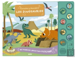 Bertrand.pt - Escucha Y Descubre. Los Dinosaurios