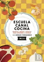 Escuela Canal Cocina