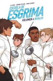 Escuela De Esgrima. Volumen 4