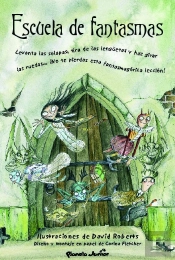 Escuela De Fantasmas