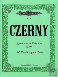 Escuela De La Velocidad Op.299