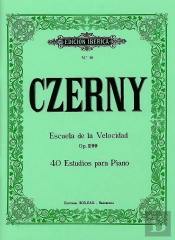 Escuela De La Velocidad Op.299
