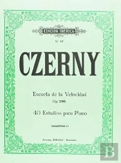 Escuela De La Velocidad Op.299. Cuaderno Ii