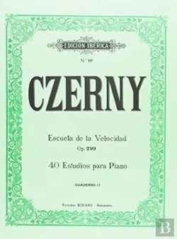 Bertrand.pt - Escuela De La Velocidad Op.299. Cuaderno Ii