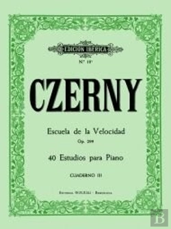 Bertrand.pt - Escuela De La Velocidad Op.299. Cuaderno Iii