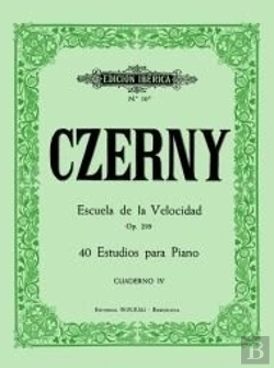 Bertrand.pt - Escuela De La Velocidad Op.299. Cuaderno Iv