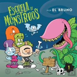 Bertrand.pt - Escuela De Monstruos 1