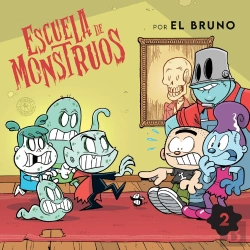 Bertrand.pt - Escuela De Monstruos 2