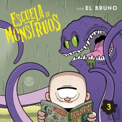 Bertrand.pt - Escuela De Monstruos 3
