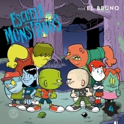 Escuela De Monstruos 4