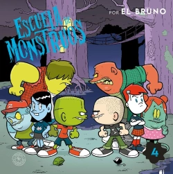 Bertrand.pt - Escuela De Monstruos 4