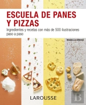Escuela De Panes Y Pizzas