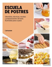 Escuela De Postres