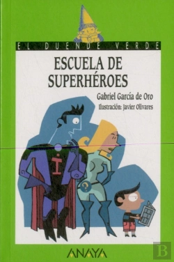 Bertrand.pt - Escuela De Superheroes (