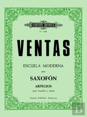 Escuela Moderna Para Saxofón U Oboe