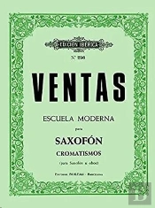 Escuela Moderna Para Saxofón U Oboe