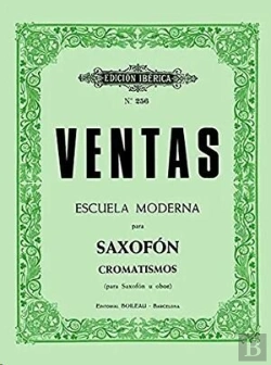 Bertrand.pt - Escuela Moderna Para Saxofón U Oboe