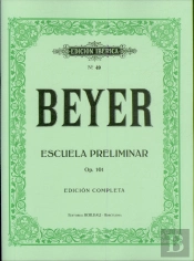 Escuela Preliminar Op.101