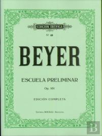 Escuela Preliminar Op.101