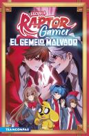 Escuela Raptorgamer 2: El Gemelo Malvado