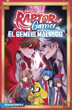 Bertrand.pt - Escuela Raptorgamer 2: El Gemelo Malvado