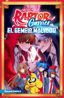 Bertrand.pt - Escuela Raptorgamer 2. El Gemelo Malvado