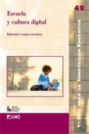 Escuela Y Cultura Digital