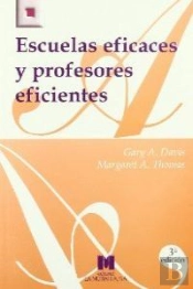 Escuelas Eficaces Y Profesores Eficientes