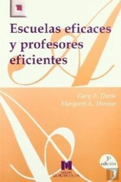 Bertrand.pt - Escuelas Eficaces Y Profesores Eficientes