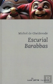 Escurial Barabbas