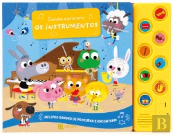 Bertrand.pt - Escuta e Procura - Os Instrumentos