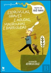 Esdrúxulas, Graves e Agudas - Magrinhas e Barrigudas