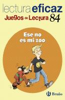 Ese No Es Mi Zoo Juego De Lectura
