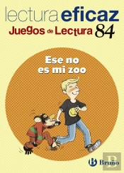 Ese No Es Mi Zoo Juego De Lectura