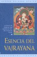 Esencia Del Vajrayana