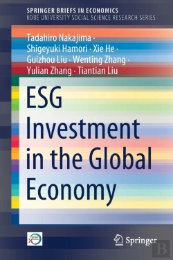 Bertrand.pt - Esg Investment In The Global Economy