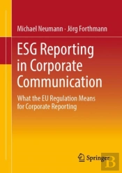Esg Reporting In Corporate Communication
