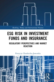 Esg Risk In Investment Funds And Insurance