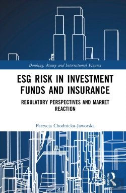 Bertrand.pt - Esg Risk In Investment Funds And Insurance
