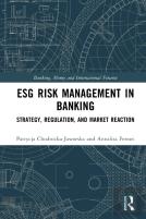Esg Risk Management In Banking