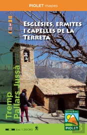 Esglésies, Ermites I Capelles De La Terreta