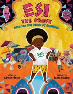 Bertrand.pt - Esi The Brave (Who Was Not Afraid Of Anything)