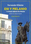 Esi Y Melanio Y Otras Obras En Prosa