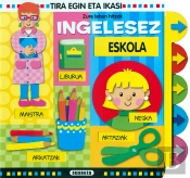 Eskola. Zure Lehen Hitzak Ingelesez