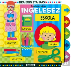 Bertrand.pt - Eskola. Zure Lehen Hitzak Ingelesez