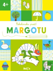 Eskolarako Prest! Margotu +4