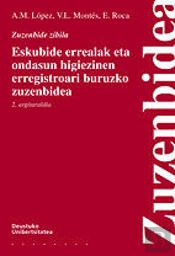 Eskubide Errealak Eta Ondasun Higiezinen Erregistroari Buruzko Zuzenbidea