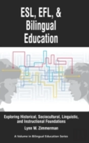 Esl, Efl And Bilingual Education