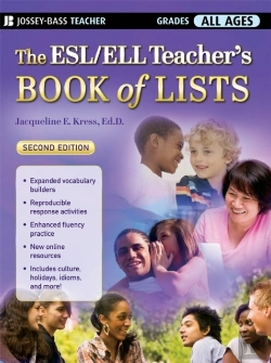 Bertrand.pt - Esl/Ell Teacher'S Book Of Lists